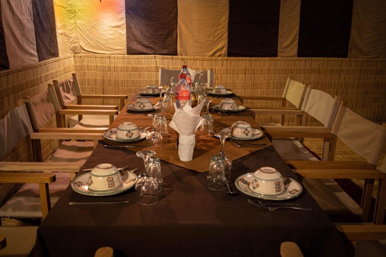 Desert Luxury Camp M'Hamid Εξωτερικό φωτογραφία