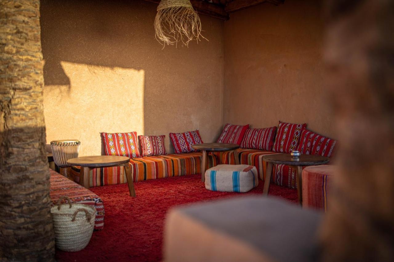 Desert Luxury Camp M'Hamid Εξωτερικό φωτογραφία