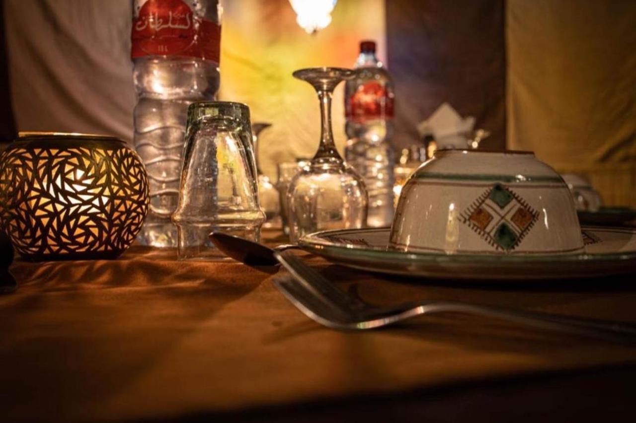 Desert Luxury Camp M'Hamid Εξωτερικό φωτογραφία
