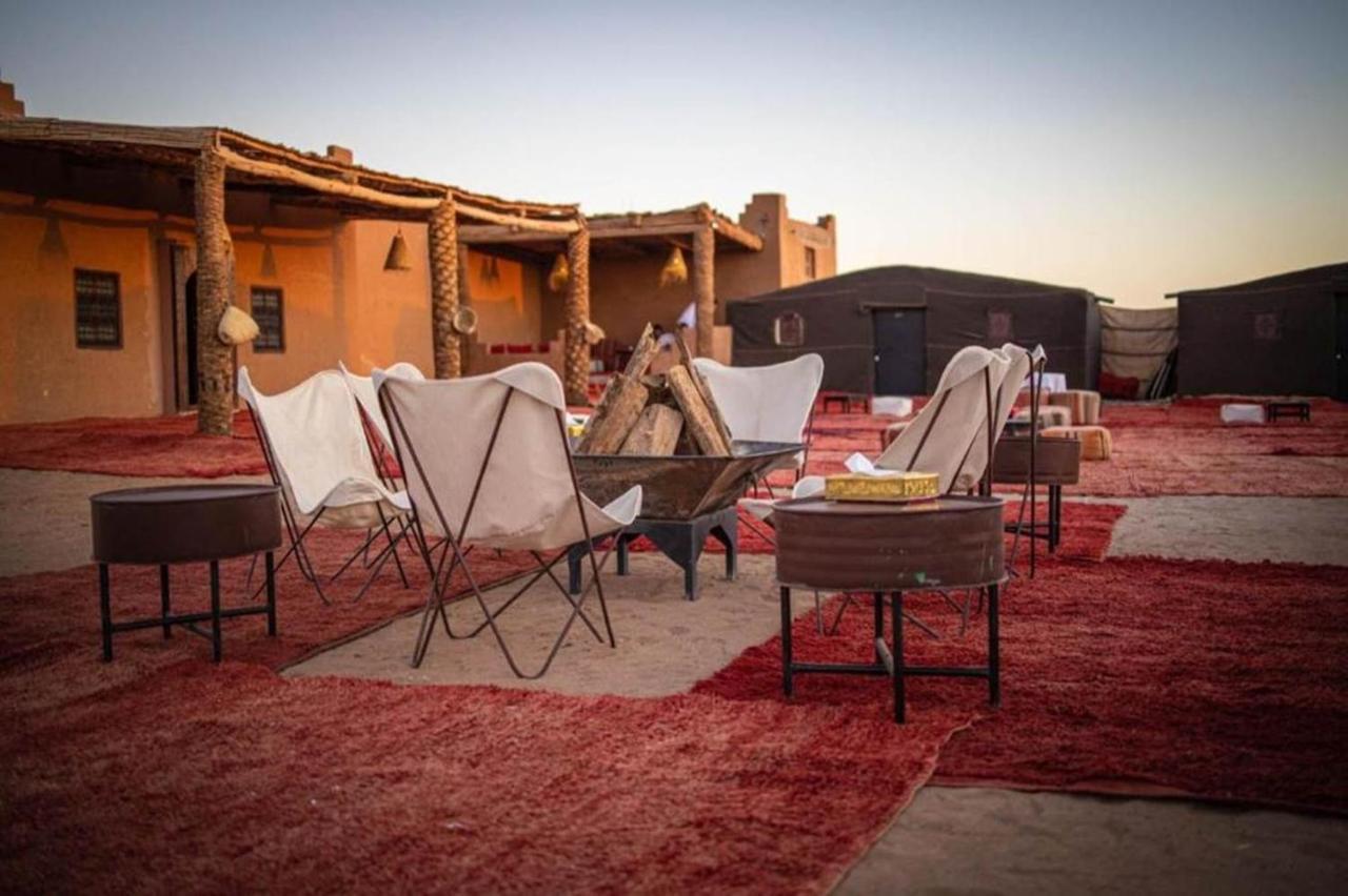 Desert Luxury Camp M'Hamid Εξωτερικό φωτογραφία