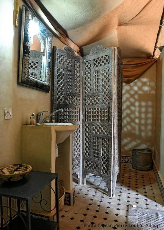 Desert Luxury Camp M'Hamid Εξωτερικό φωτογραφία