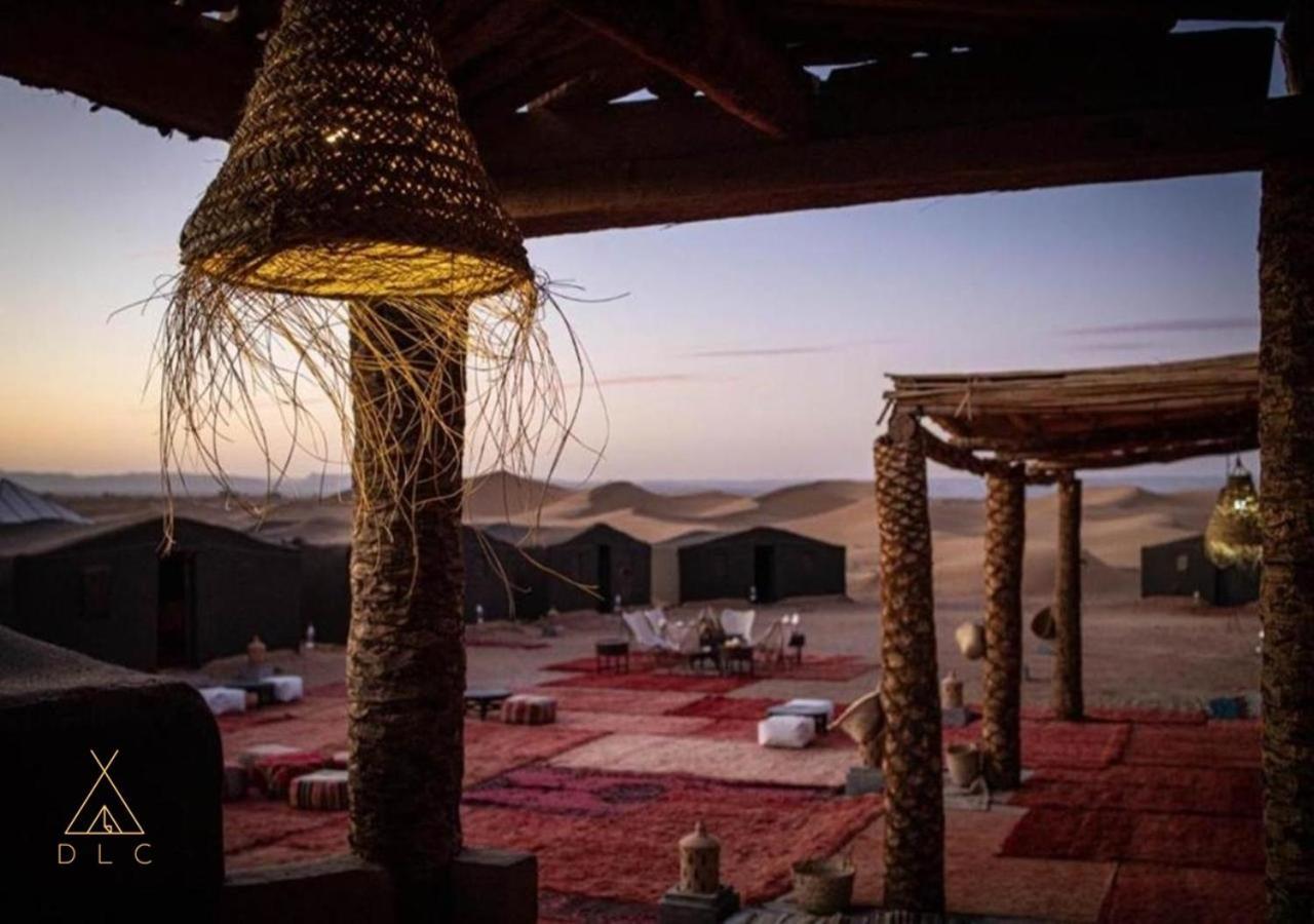 Desert Luxury Camp M'Hamid Εξωτερικό φωτογραφία