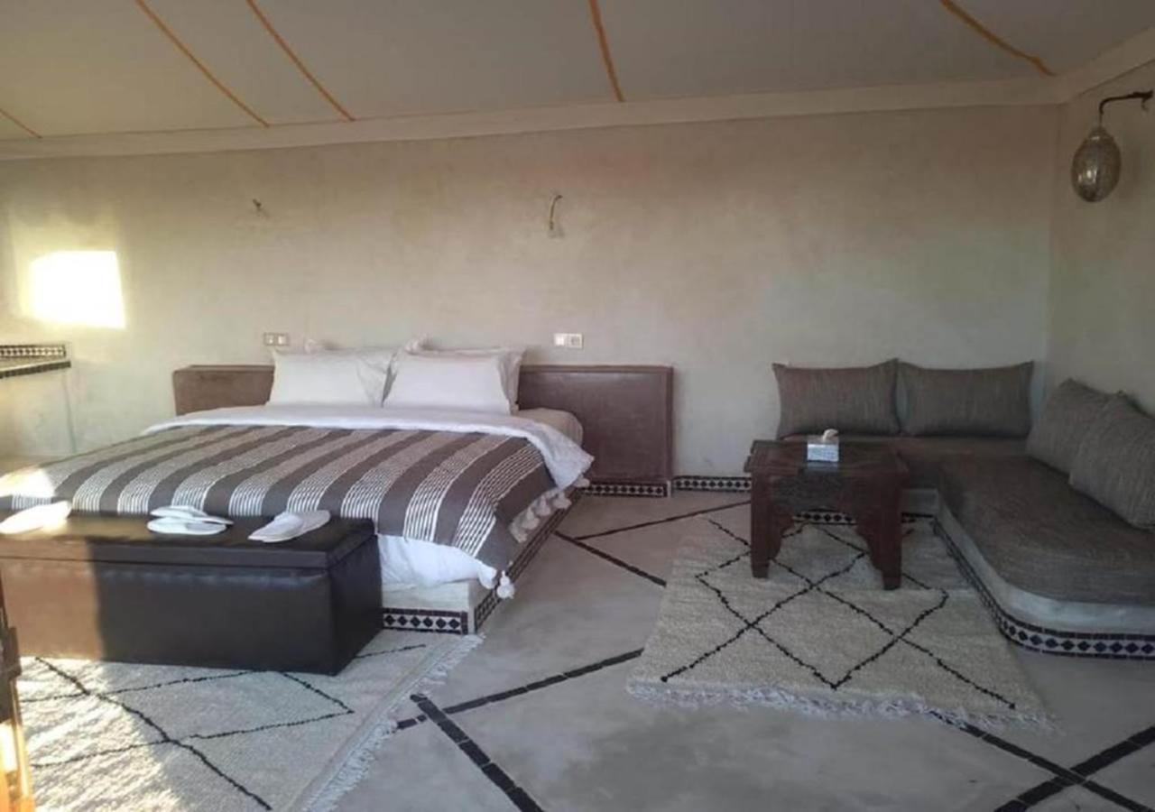 Desert Luxury Camp M'Hamid Εξωτερικό φωτογραφία