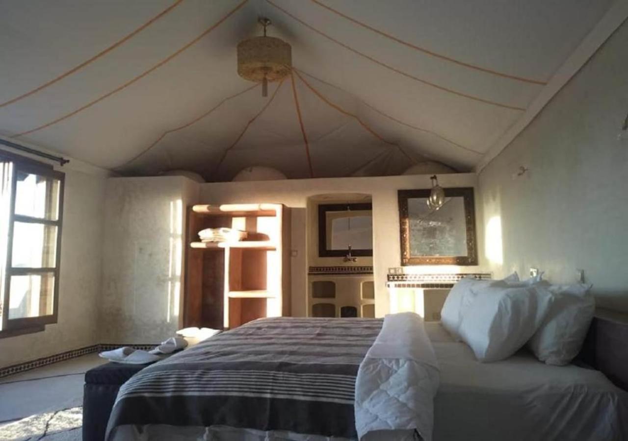 Desert Luxury Camp M'Hamid Εξωτερικό φωτογραφία