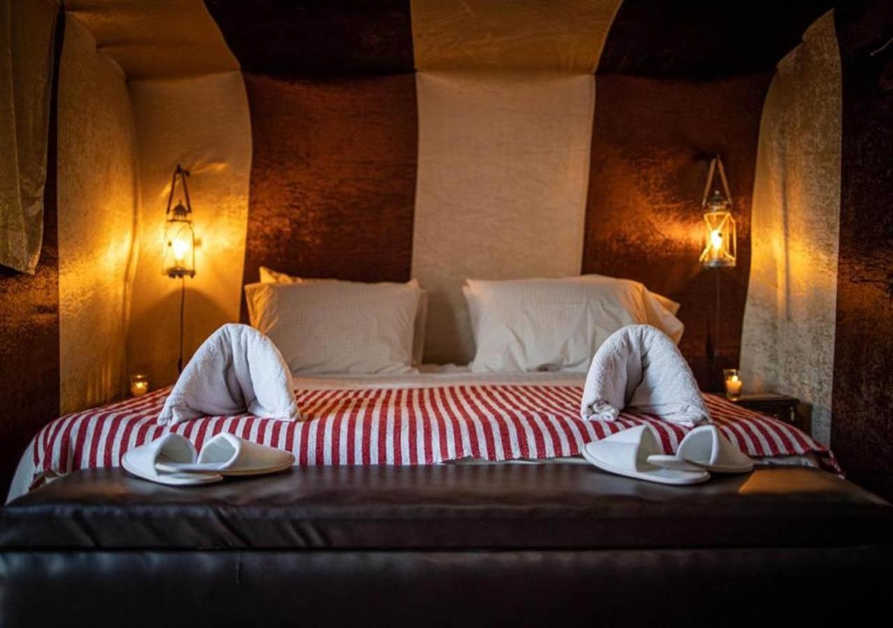 Desert Luxury Camp M'Hamid Εξωτερικό φωτογραφία
