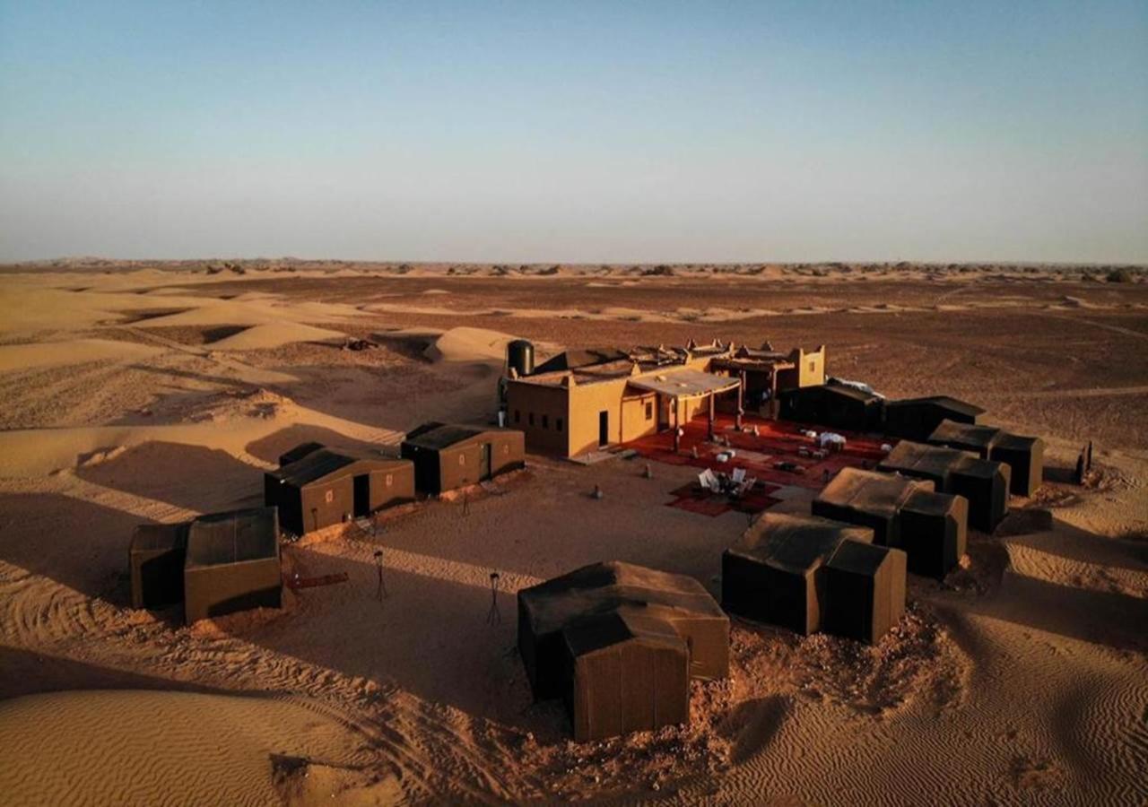 Desert Luxury Camp M'Hamid Εξωτερικό φωτογραφία