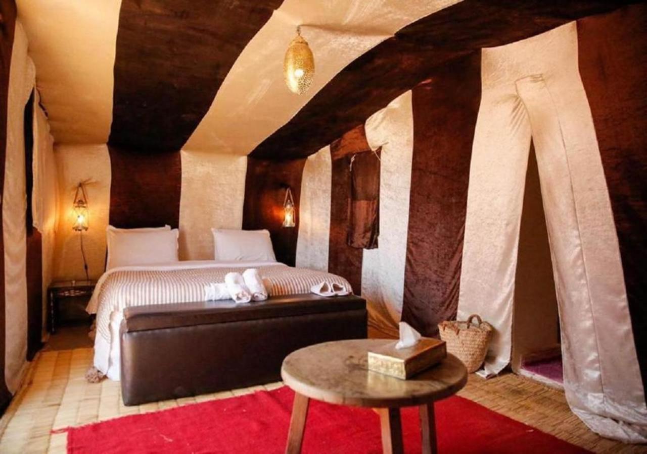 Desert Luxury Camp M'Hamid Εξωτερικό φωτογραφία