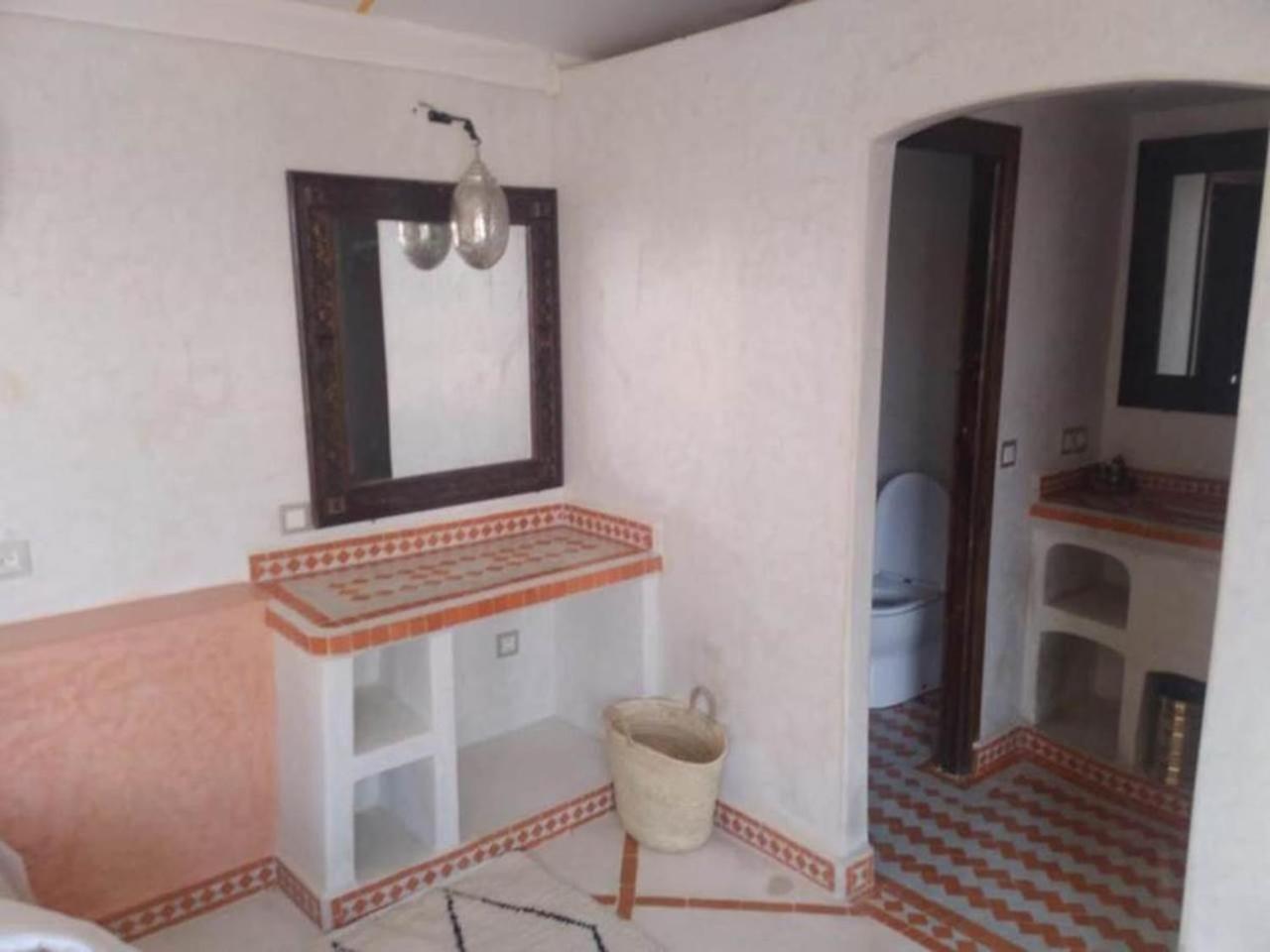 Desert Luxury Camp M'Hamid Εξωτερικό φωτογραφία