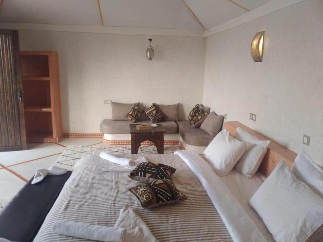 Desert Luxury Camp M'Hamid Εξωτερικό φωτογραφία